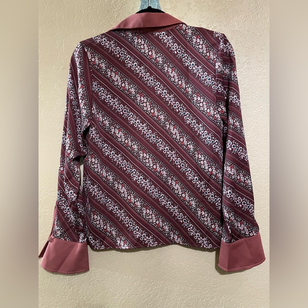 Modcloth Retro Top - Picture 3 of 6